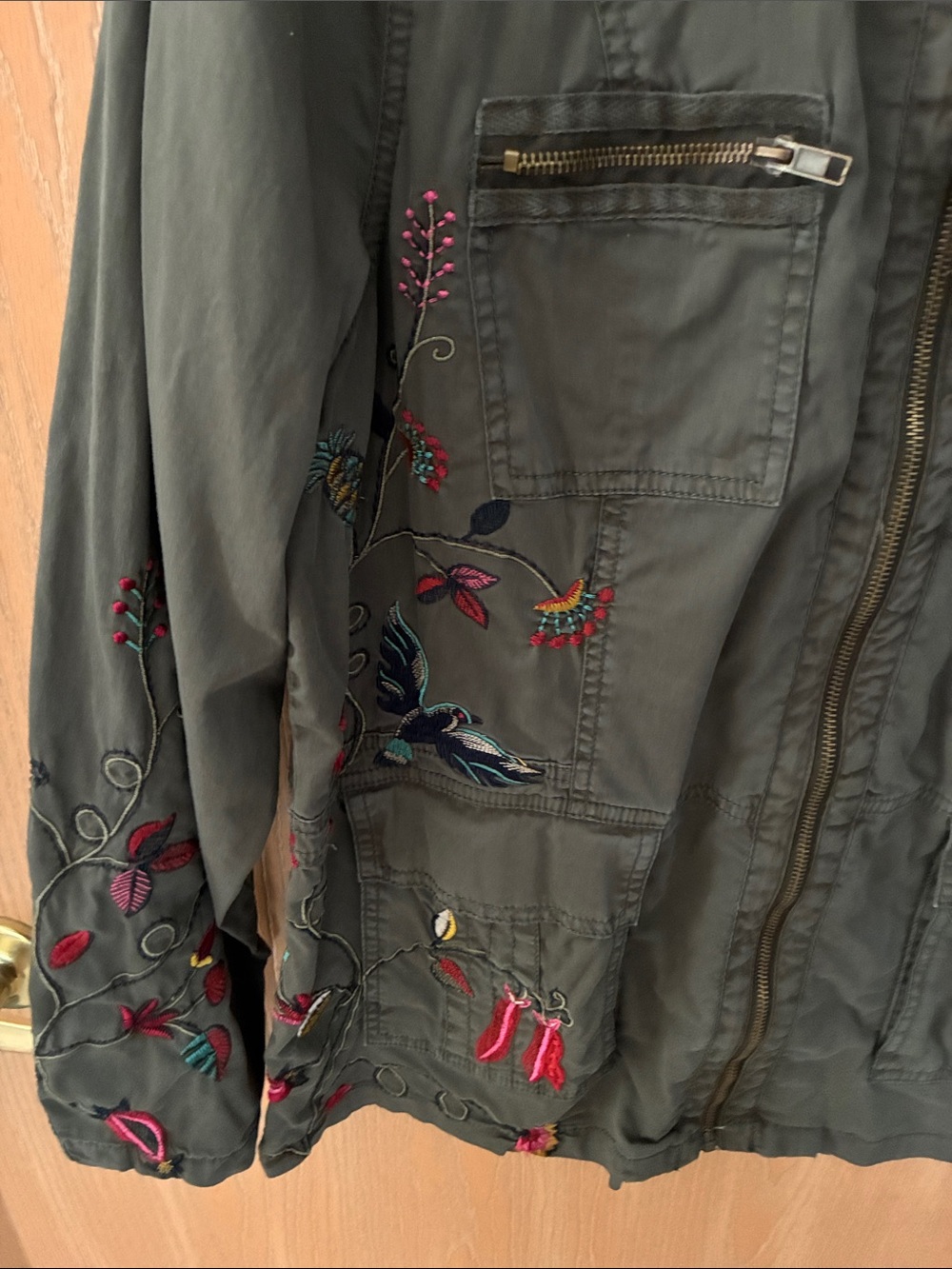 Sonoma Goods for life Utility Jacket - Picture 7 of 8